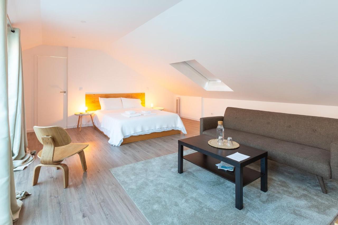 Autor Guesthouse Vila do Conde Εξωτερικό φωτογραφία