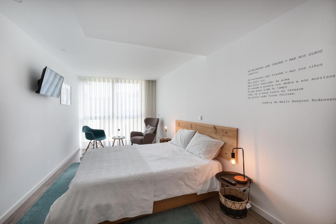 Autor Guesthouse Vila do Conde Εξωτερικό φωτογραφία