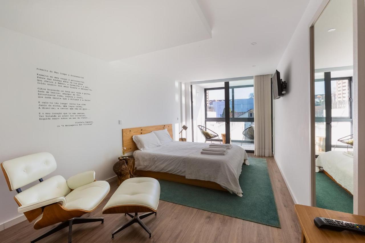 Autor Guesthouse Vila do Conde Εξωτερικό φωτογραφία