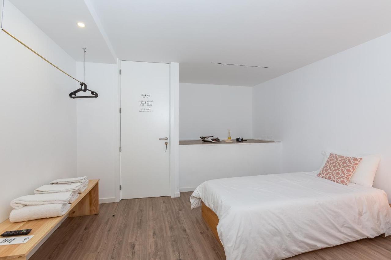 Autor Guesthouse Vila do Conde Εξωτερικό φωτογραφία