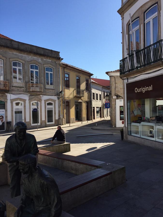 Autor Guesthouse Vila do Conde Εξωτερικό φωτογραφία