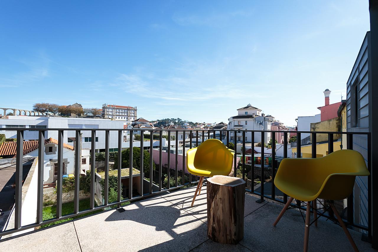 Autor Guesthouse Vila do Conde Εξωτερικό φωτογραφία